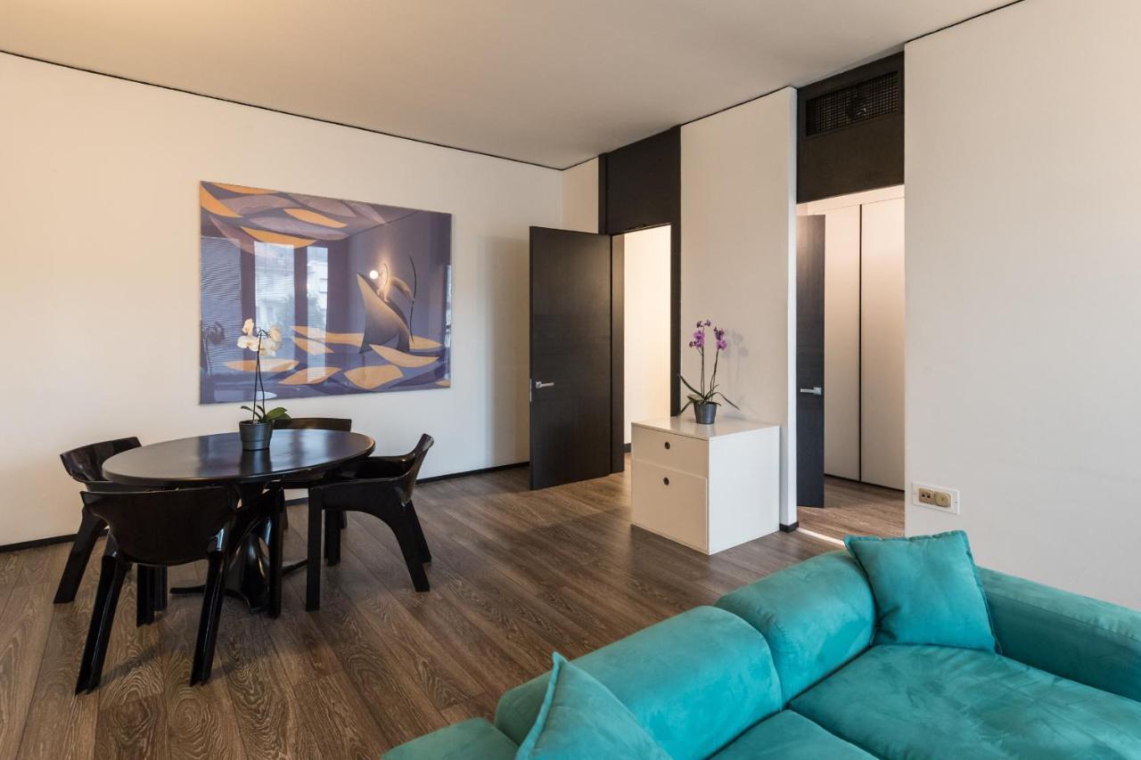 Duparc Contemporary Suites Turin Exterior photo