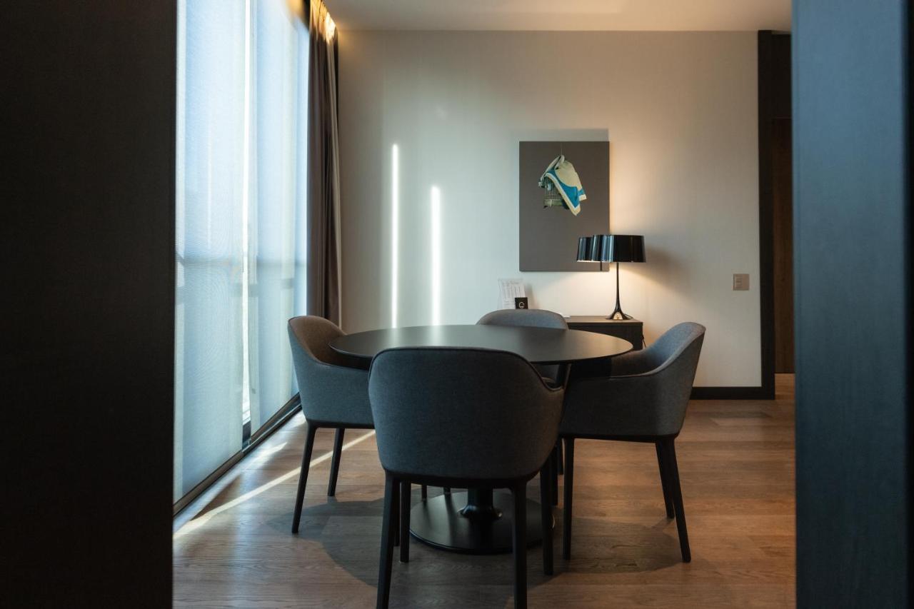 Duparc Contemporary Suites Turin Exterior photo