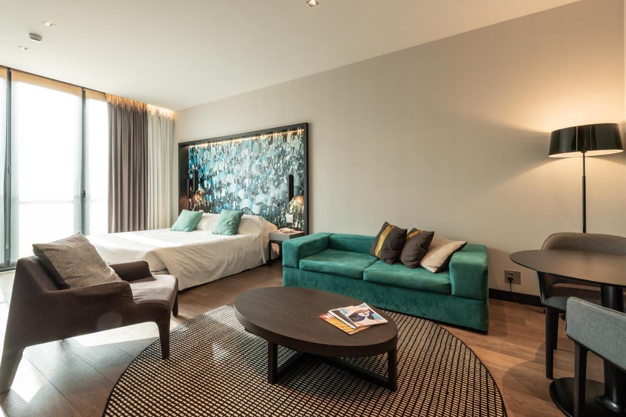 Duparc Contemporary Suites Turin Exterior photo