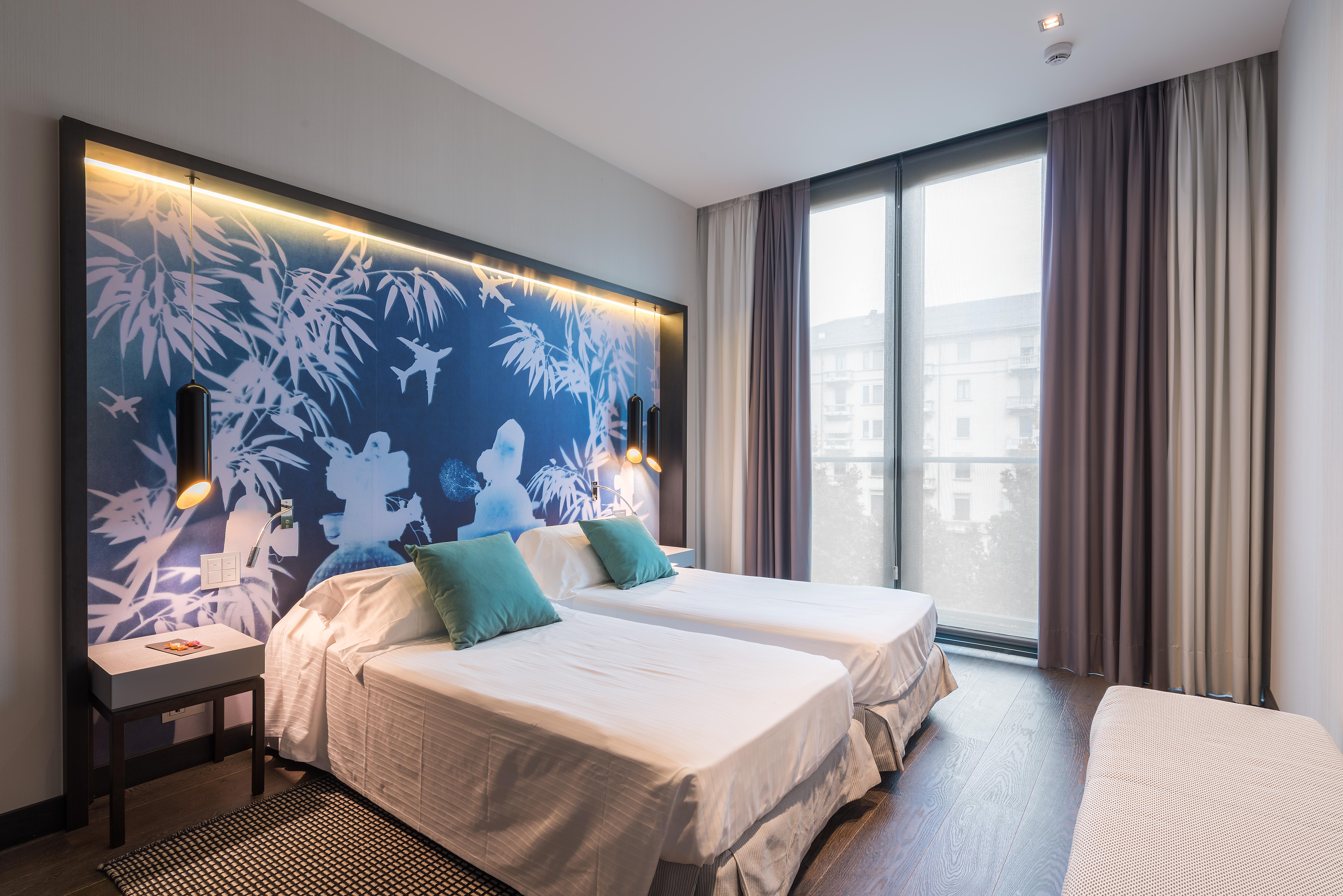 Duparc Contemporary Suites Turin Exterior photo