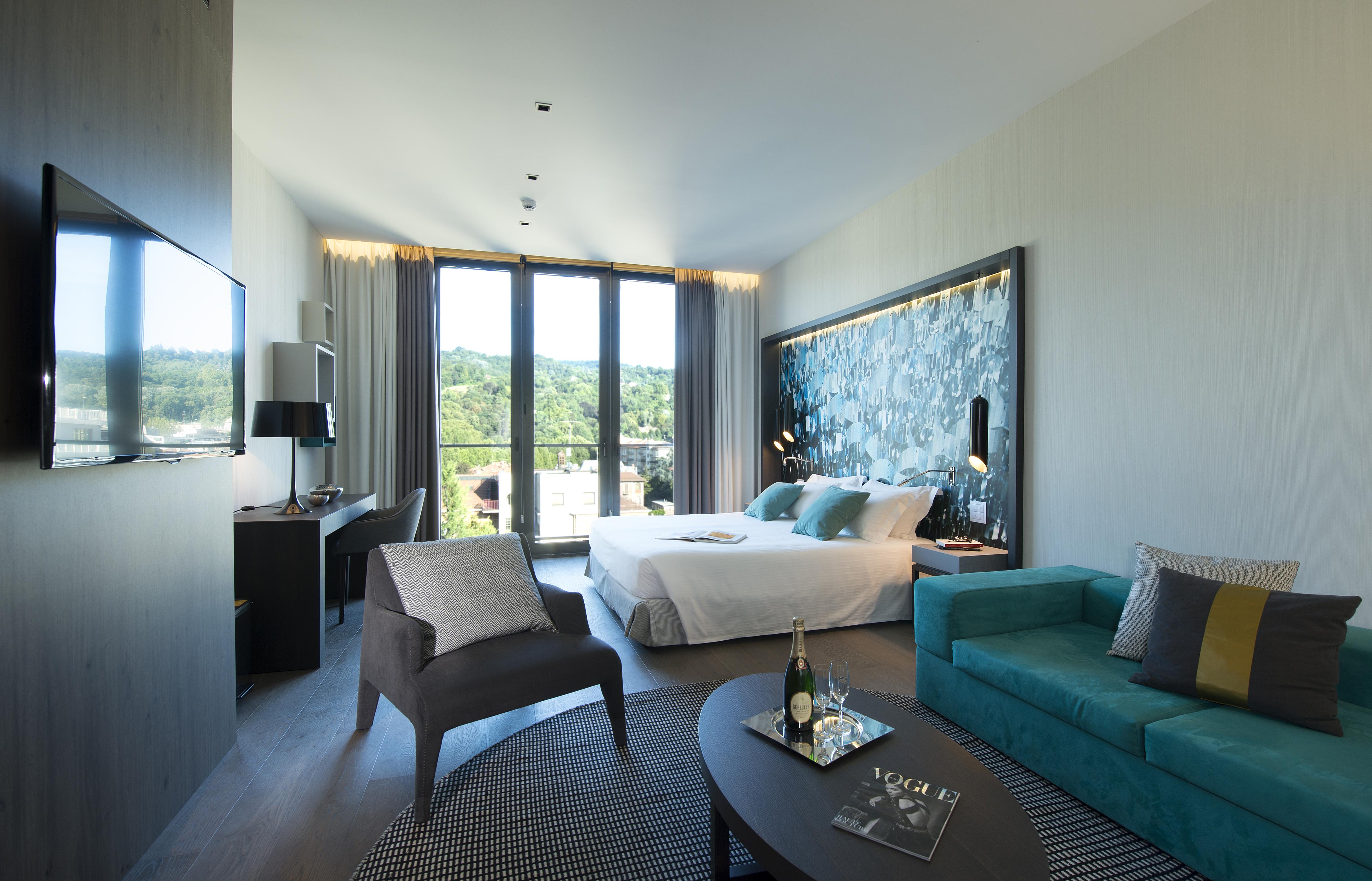 Duparc Contemporary Suites Turin Exterior photo