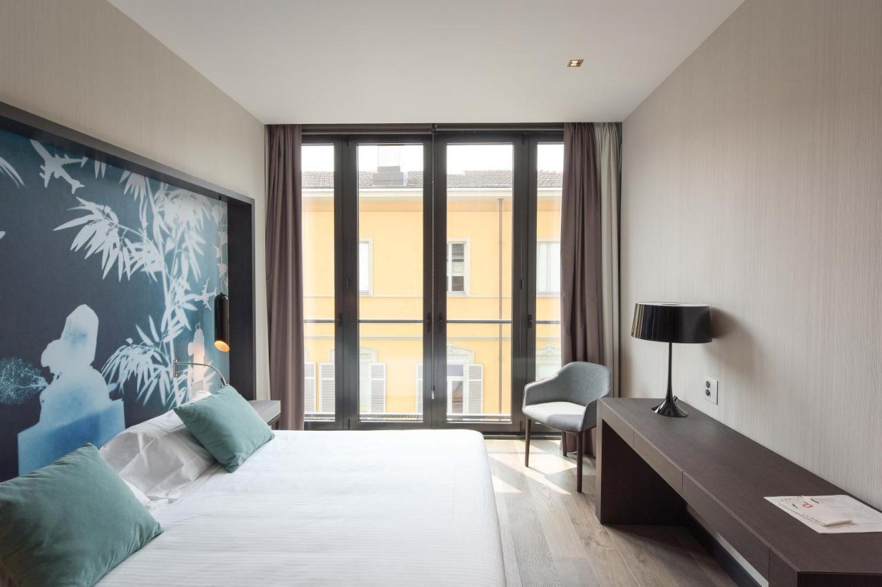 Duparc Contemporary Suites Turin Exterior photo