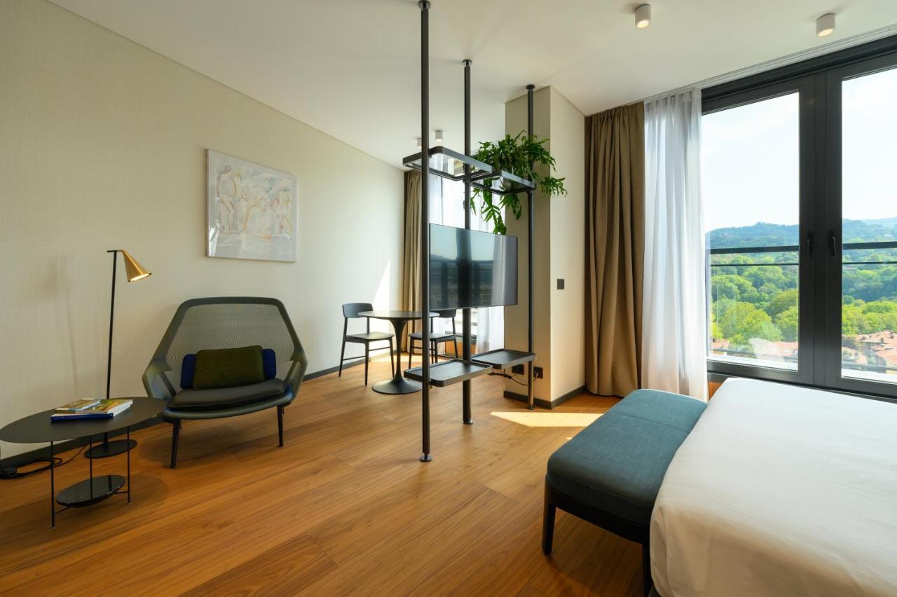 Duparc Contemporary Suites Turin Exterior photo