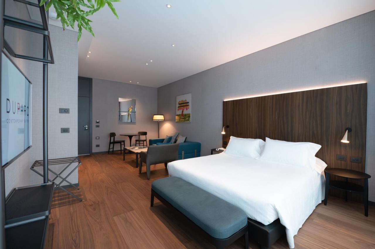 Duparc Contemporary Suites Turin Exterior photo