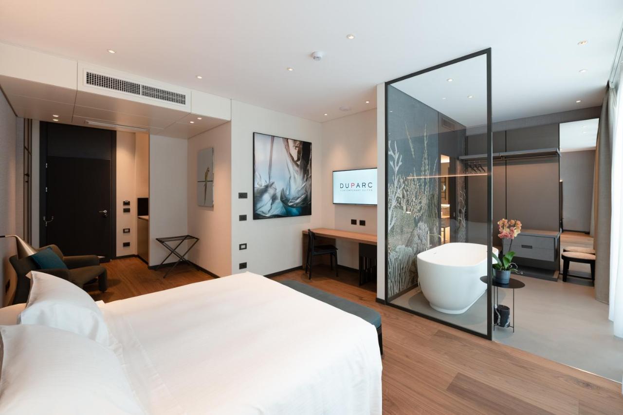 Duparc Contemporary Suites Turin Exterior photo
