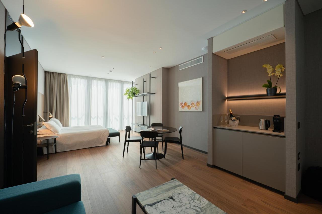 Duparc Contemporary Suites Turin Exterior photo
