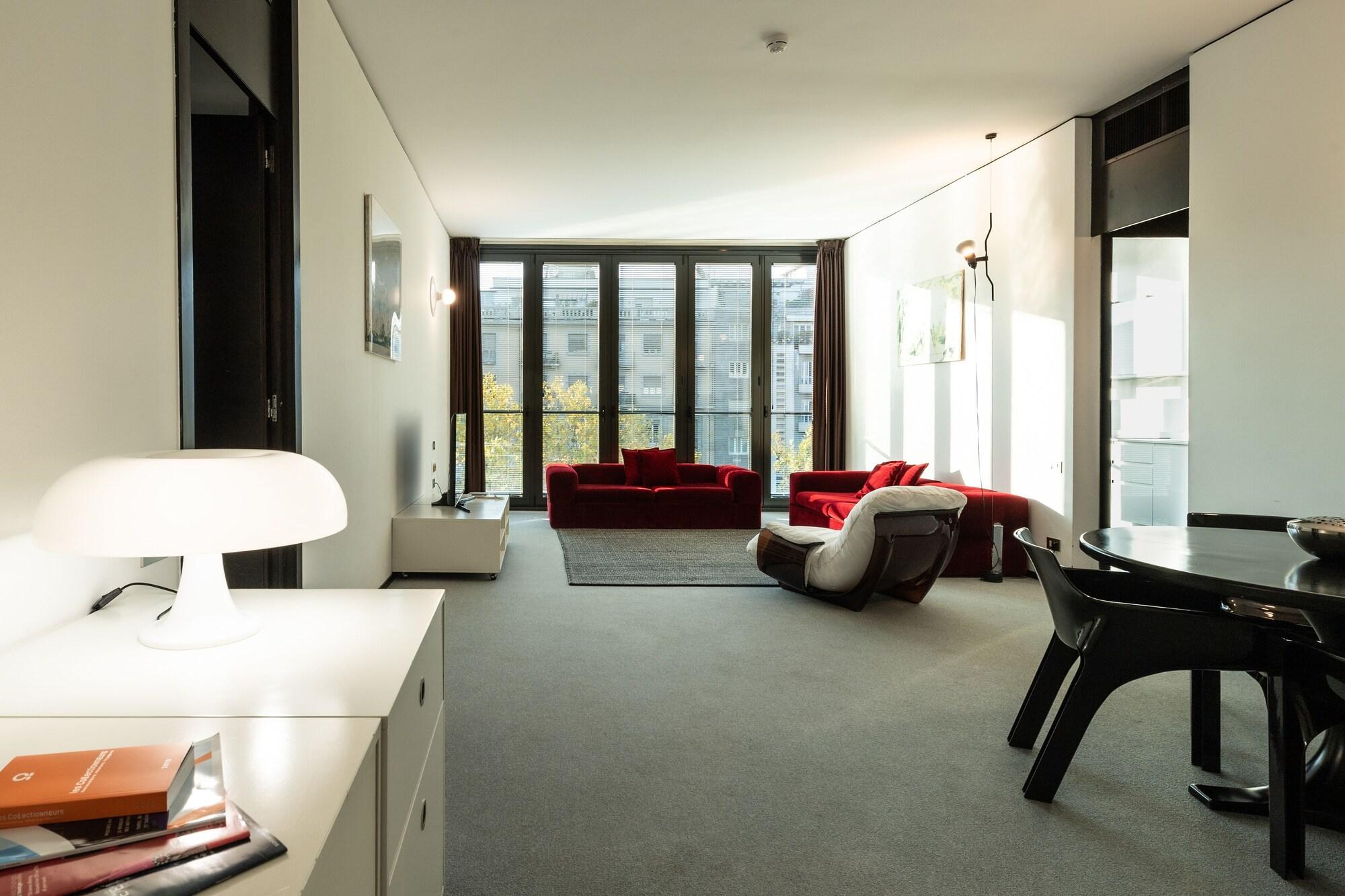 Duparc Contemporary Suites Turin Exterior photo