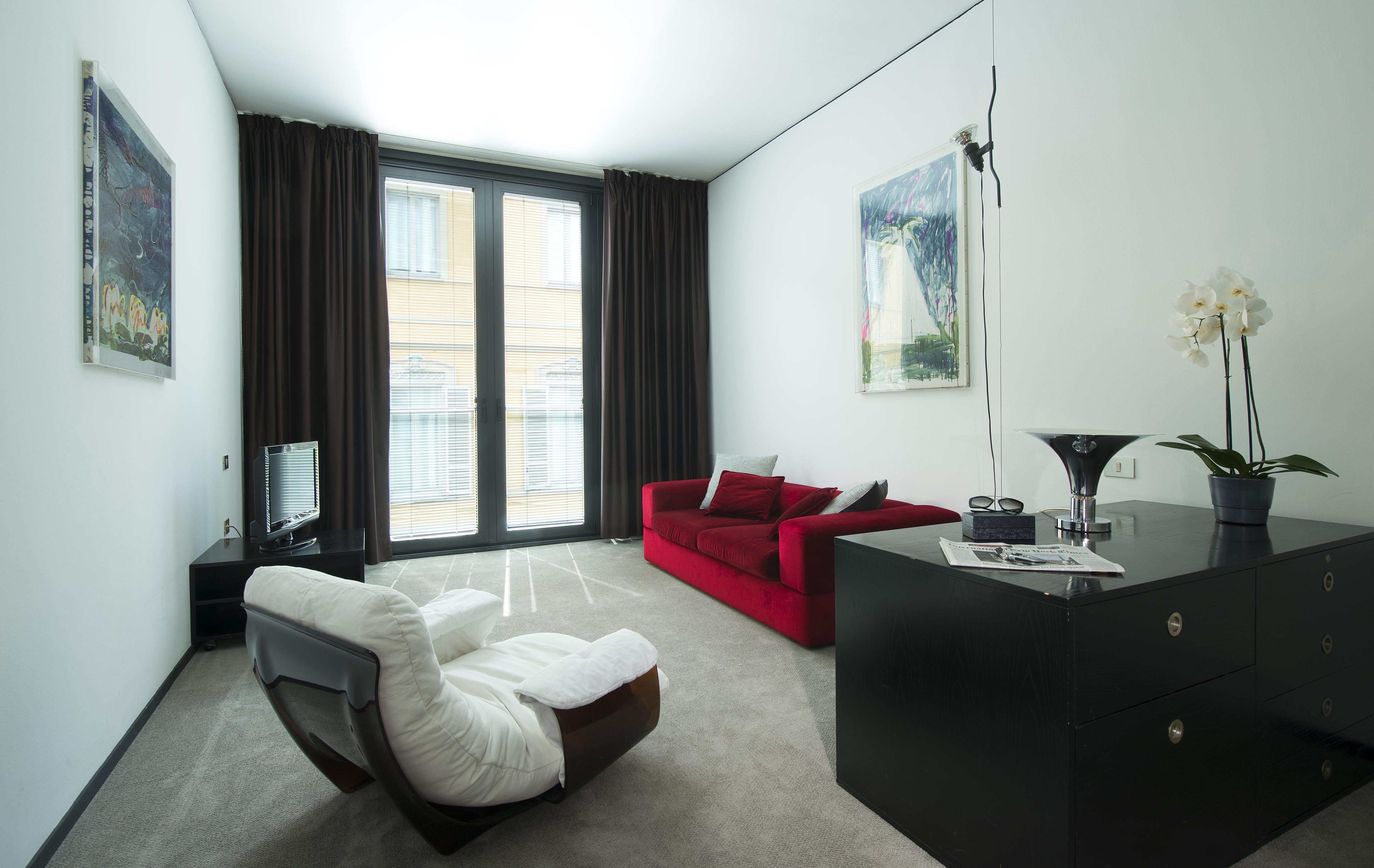 Duparc Contemporary Suites Turin Exterior photo