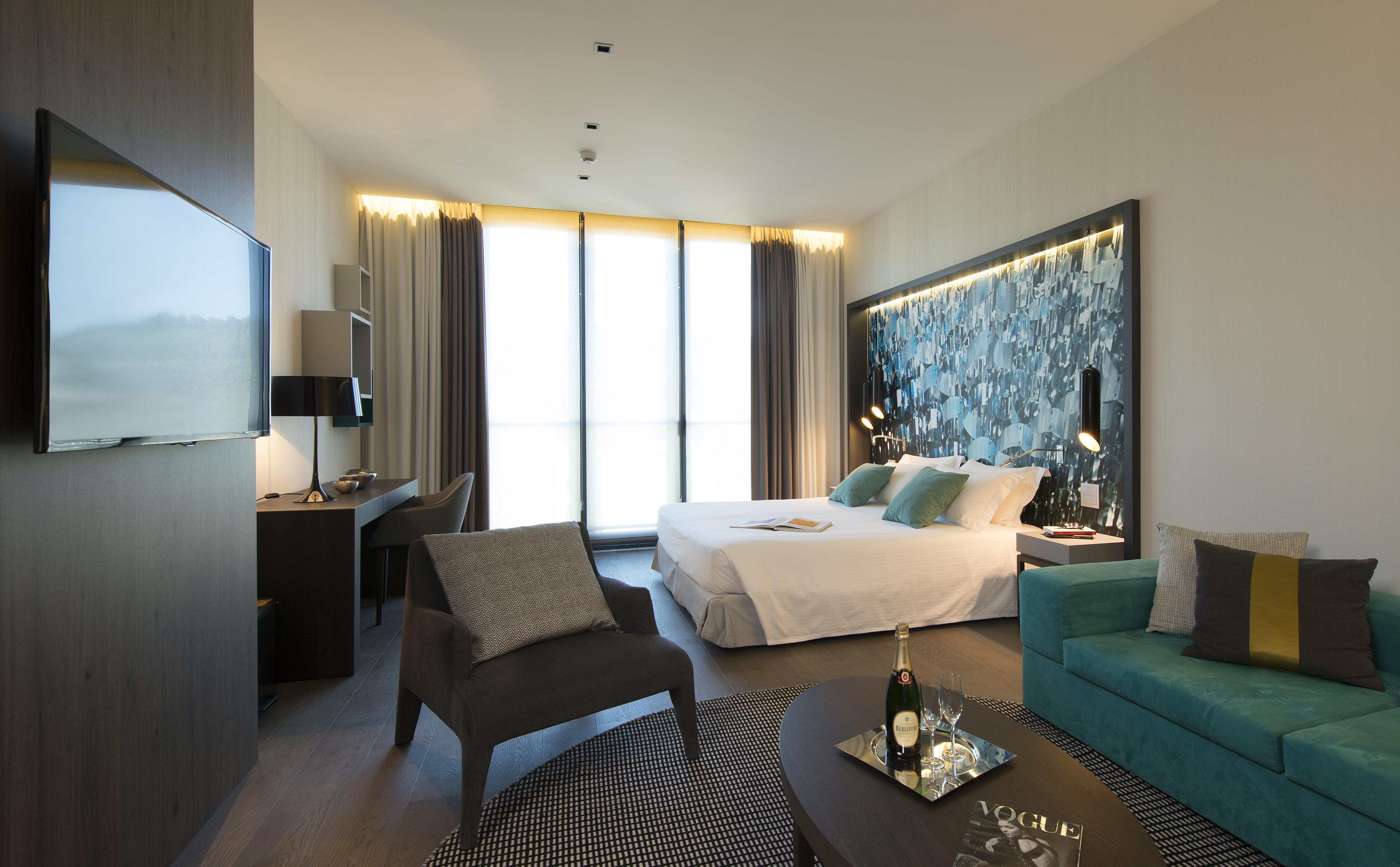 Duparc Contemporary Suites Turin Exterior photo