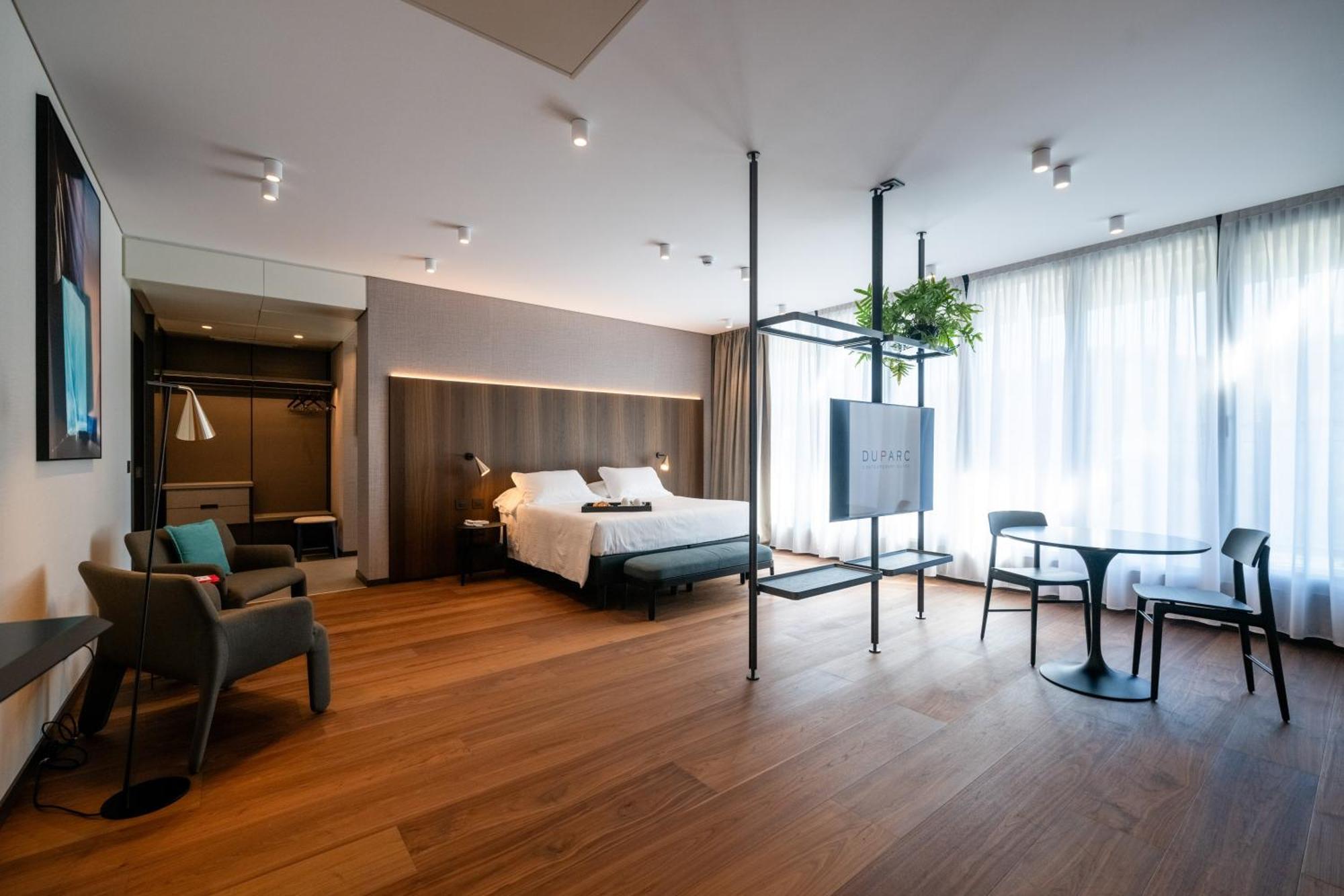 Duparc Contemporary Suites Turin Exterior photo