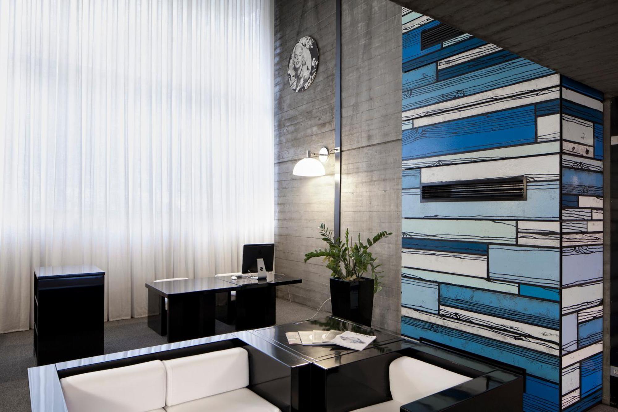Duparc Contemporary Suites Turin Exterior photo